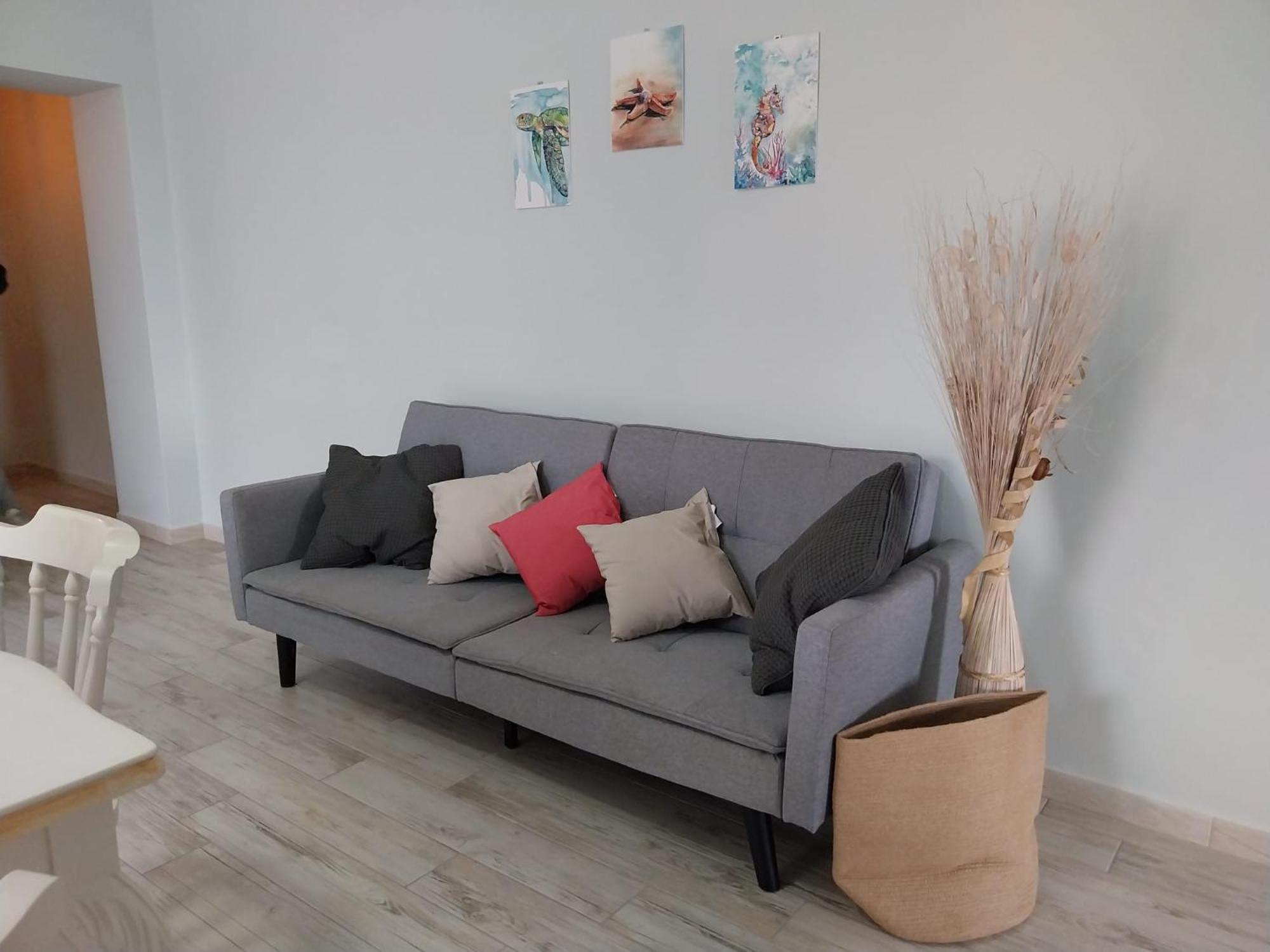 Domo Deledda Apartment โปซาดา ภายนอก รูปภาพ