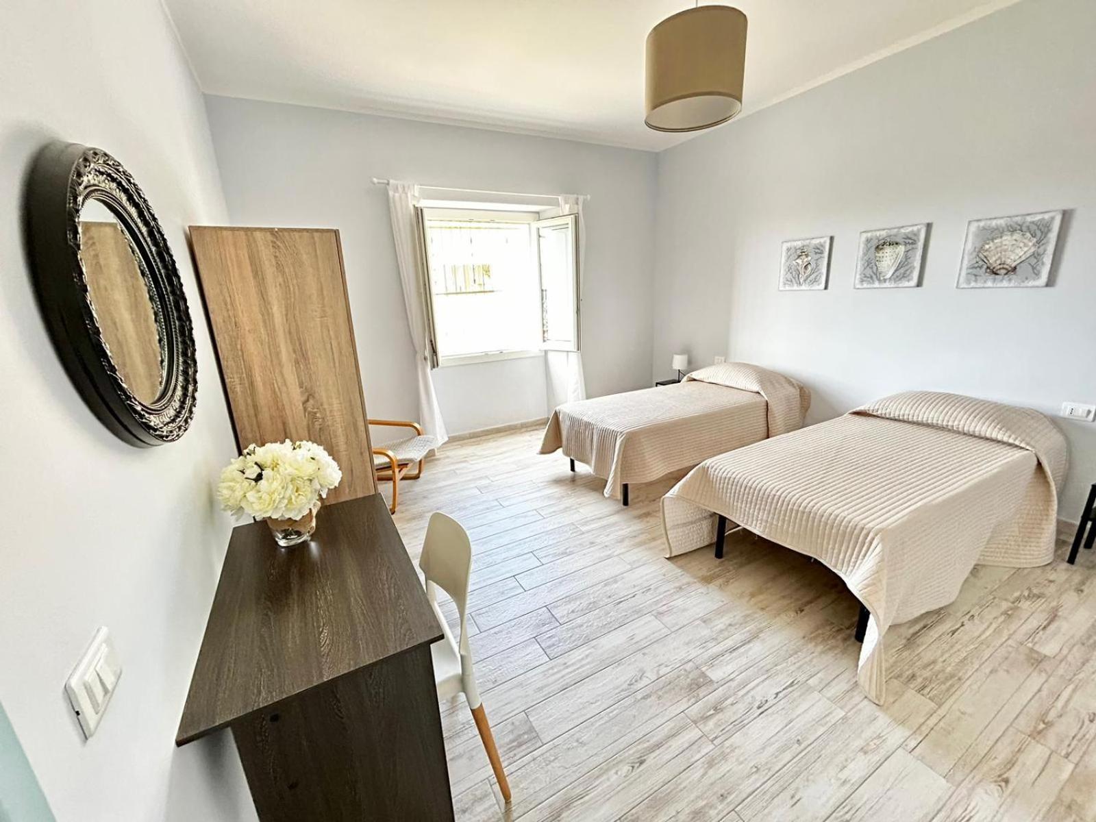 Domo Deledda Apartment โปซาดา ห้อง รูปภาพ
